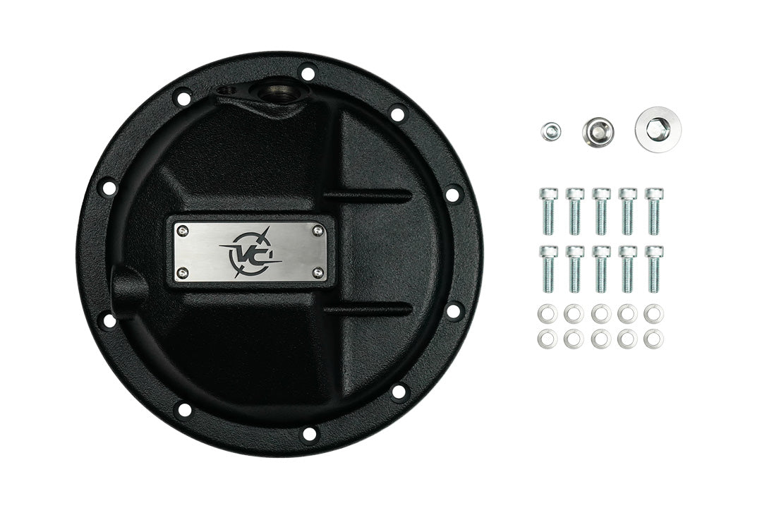 HARDCORE DIFFERENTIAL COVER - SPRINTER