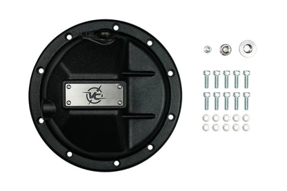 HARDCORE DIFFERENTIAL COVER - SPRINTER