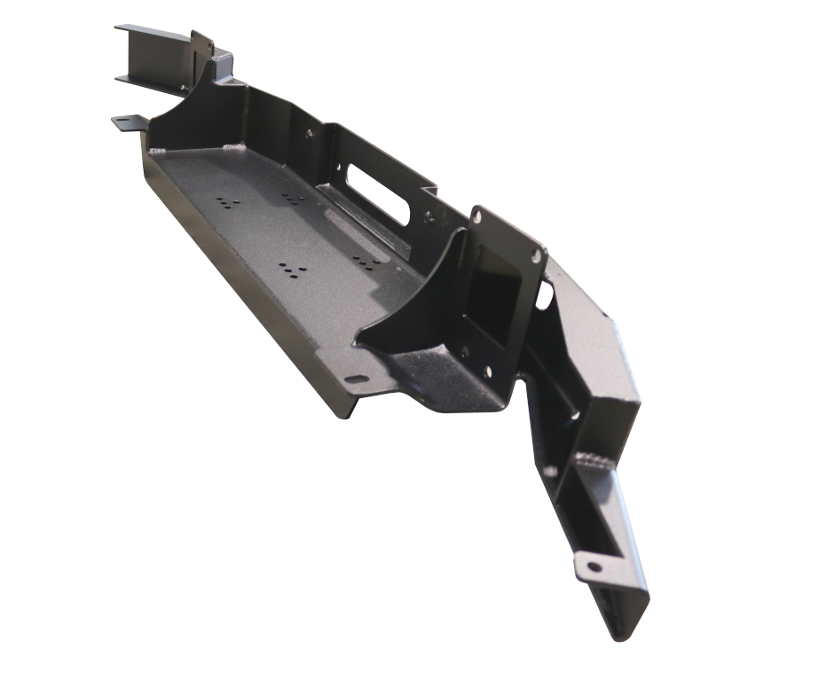 Van Compass Front Winch Bumper, Sprinter