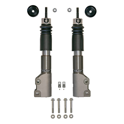 Van Compass Inverted Rally Strut, Monotube - Sprinter 4X4 And Awd