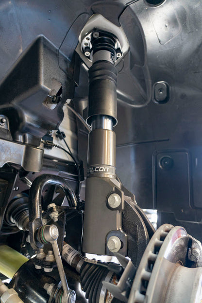 Van Compass Inverted Rally Strut, Monotube - Sprinter 2Wd, 07-Up