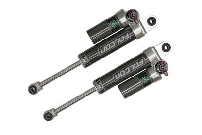 Van Compass Falcon 3.3 Sp2 Fast Adjust Shocks, Light/Mid Tune, Rear, Sprinter 2500 2Wd, Pair