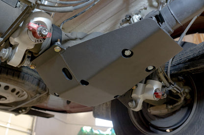 Van Compass Differential Skid Plate, Sprinter (3500 Only)
