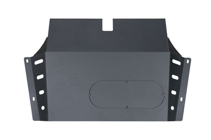 Van Compass Intercooler Skid Plate, 4105 Hd Winch Mount Specific, Ford Transit