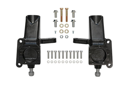 Van Compass Complete 4" Lift Kit, Ford Transit (Rwd Single Wheel Only)