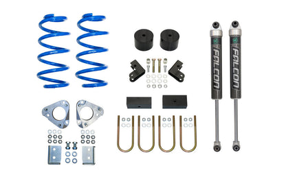Van Compass Stage 1 Topo 2.0 System, Mid Tune, Ford Transit