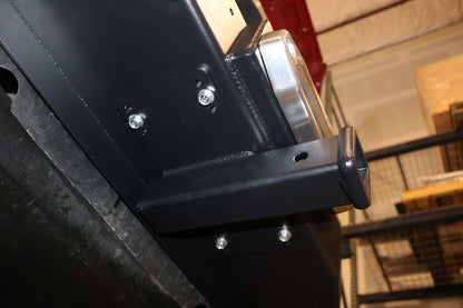 Van Compass Front Winch Bumper, Sprinter