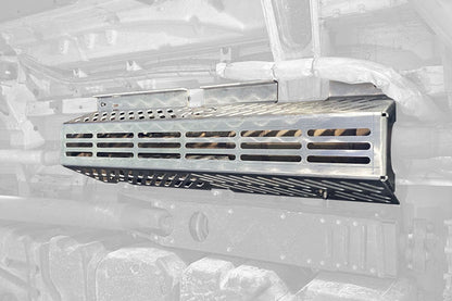 Van Compass Catalytic Convertor Anti-Theft Guard - Sprinter 07-Up