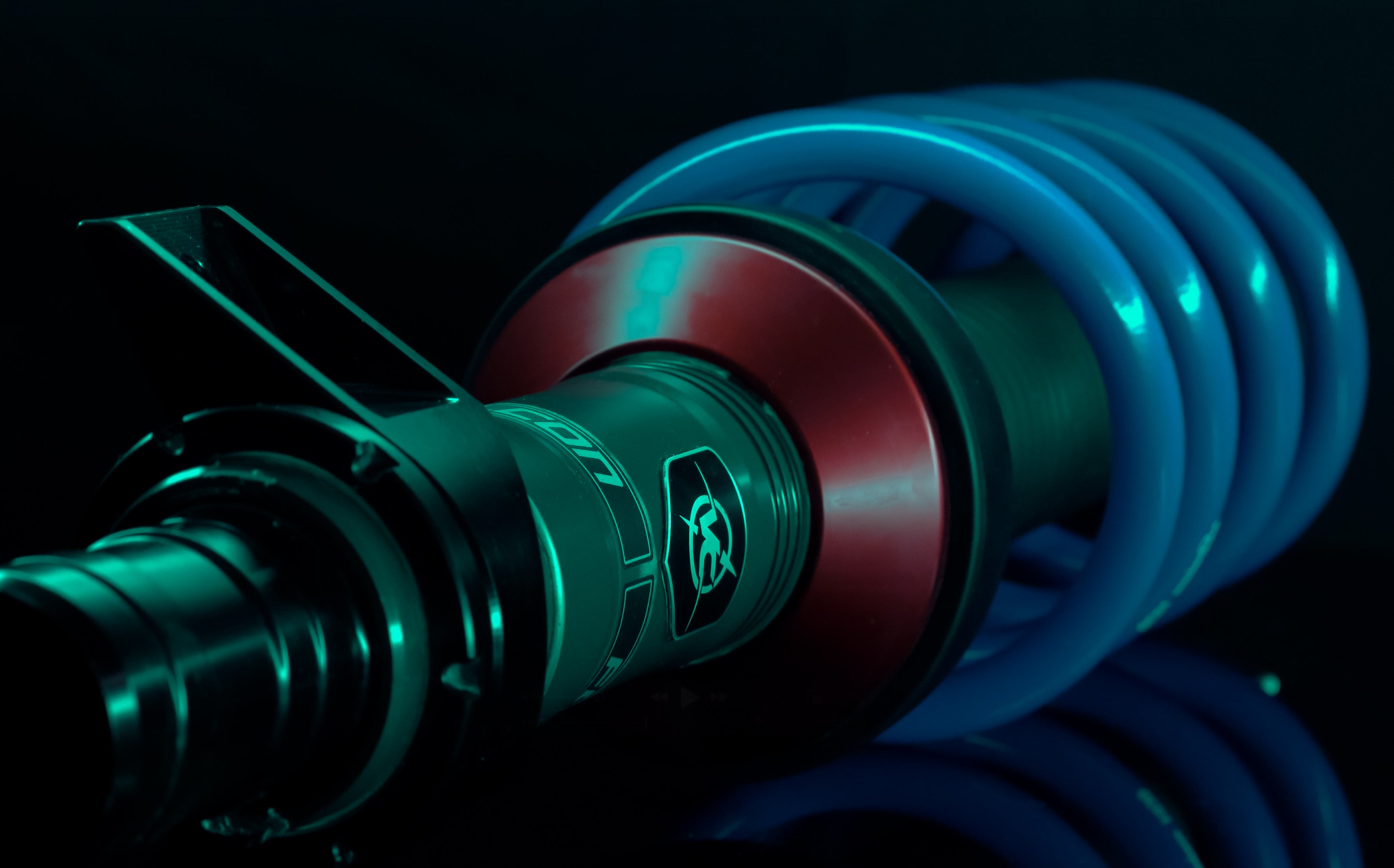 INVERTED MONOTUBE RALLY STRUT (PAIR) - TRANSIT