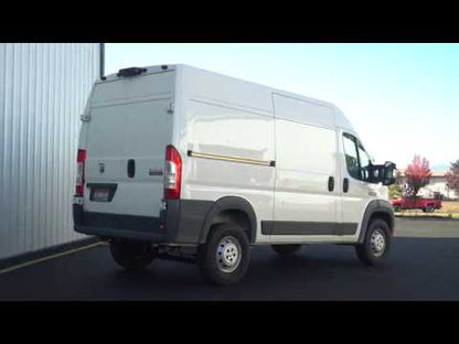 COMPLETE 1.5" LIFT KIT - 2013-PRESENT RAM PROMASTER by VAN COMPASS