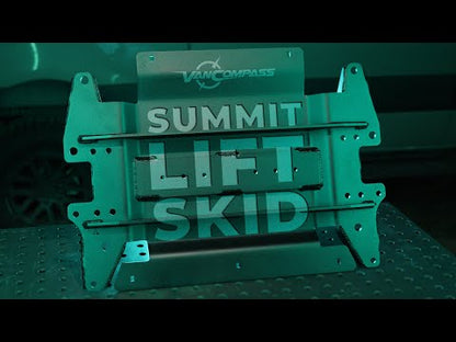 SUMMIT LIFT SKID - SPRINTER AWD (2023-UP)
