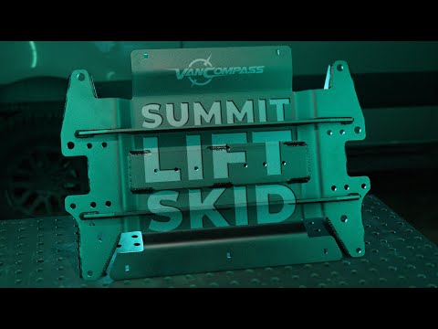 SUMMIT LIFT SKID - SPRINTER AWD (2023-UP)
