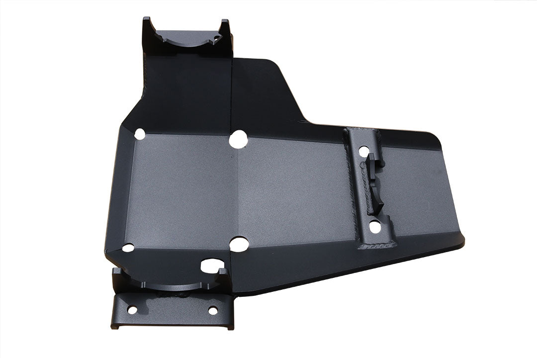 DIFFERENTIAL SKID PLATE - SPRINTER (2015+ 2500 ONLY) by VAN COMPASS